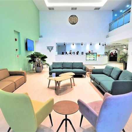 Ymca One Orchard Ξενοδοχείο Σιγκαπούρη Εξωτερικό φωτογραφία