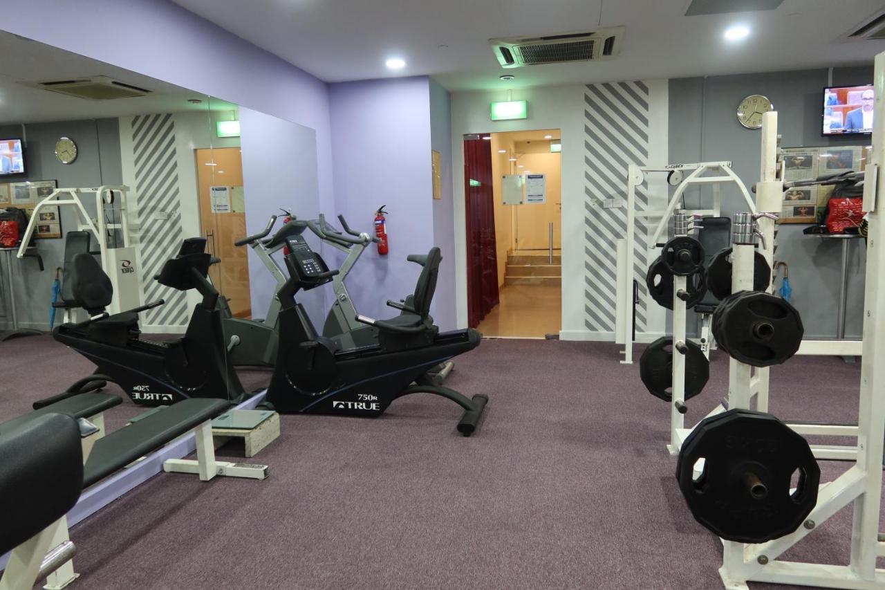 Ymca One Orchard Ξενοδοχείο Σιγκαπούρη Εξωτερικό φωτογραφία