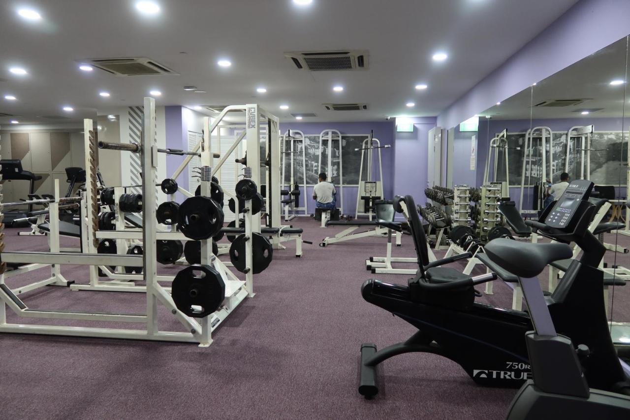 Ymca One Orchard Ξενοδοχείο Σιγκαπούρη Εξωτερικό φωτογραφία