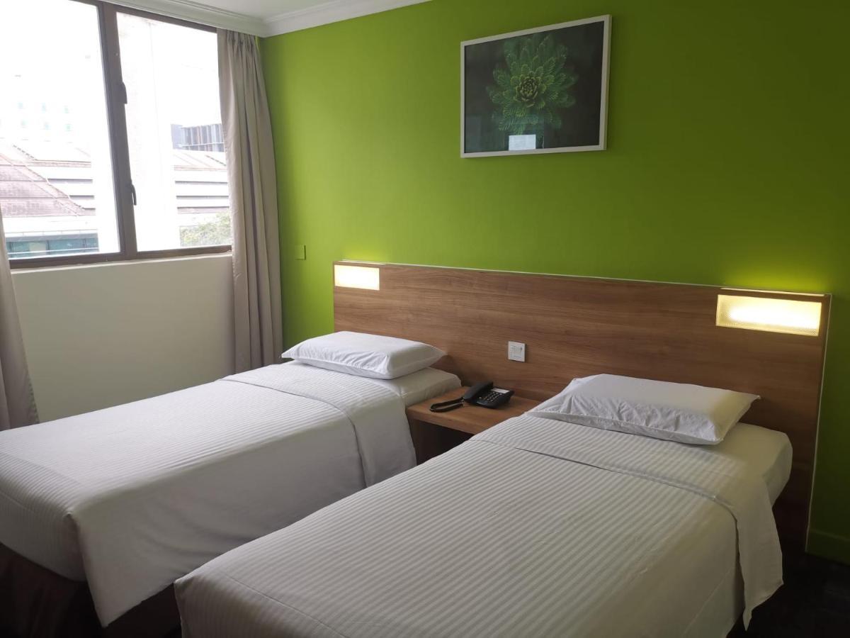 Ymca One Orchard Ξενοδοχείο Σιγκαπούρη Εξωτερικό φωτογραφία