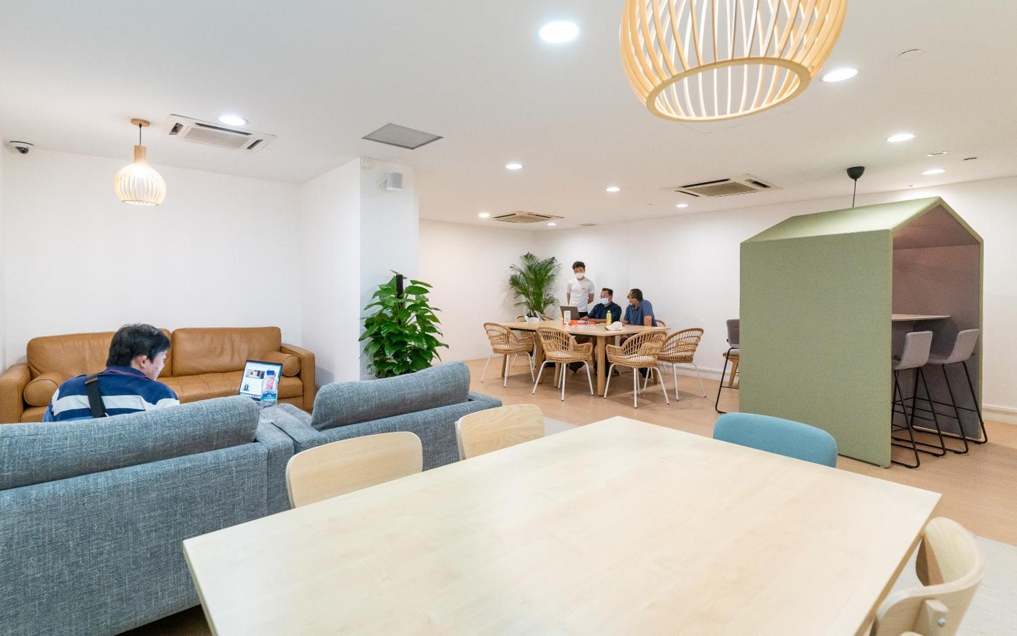 Ymca One Orchard Ξενοδοχείο Σιγκαπούρη Εξωτερικό φωτογραφία