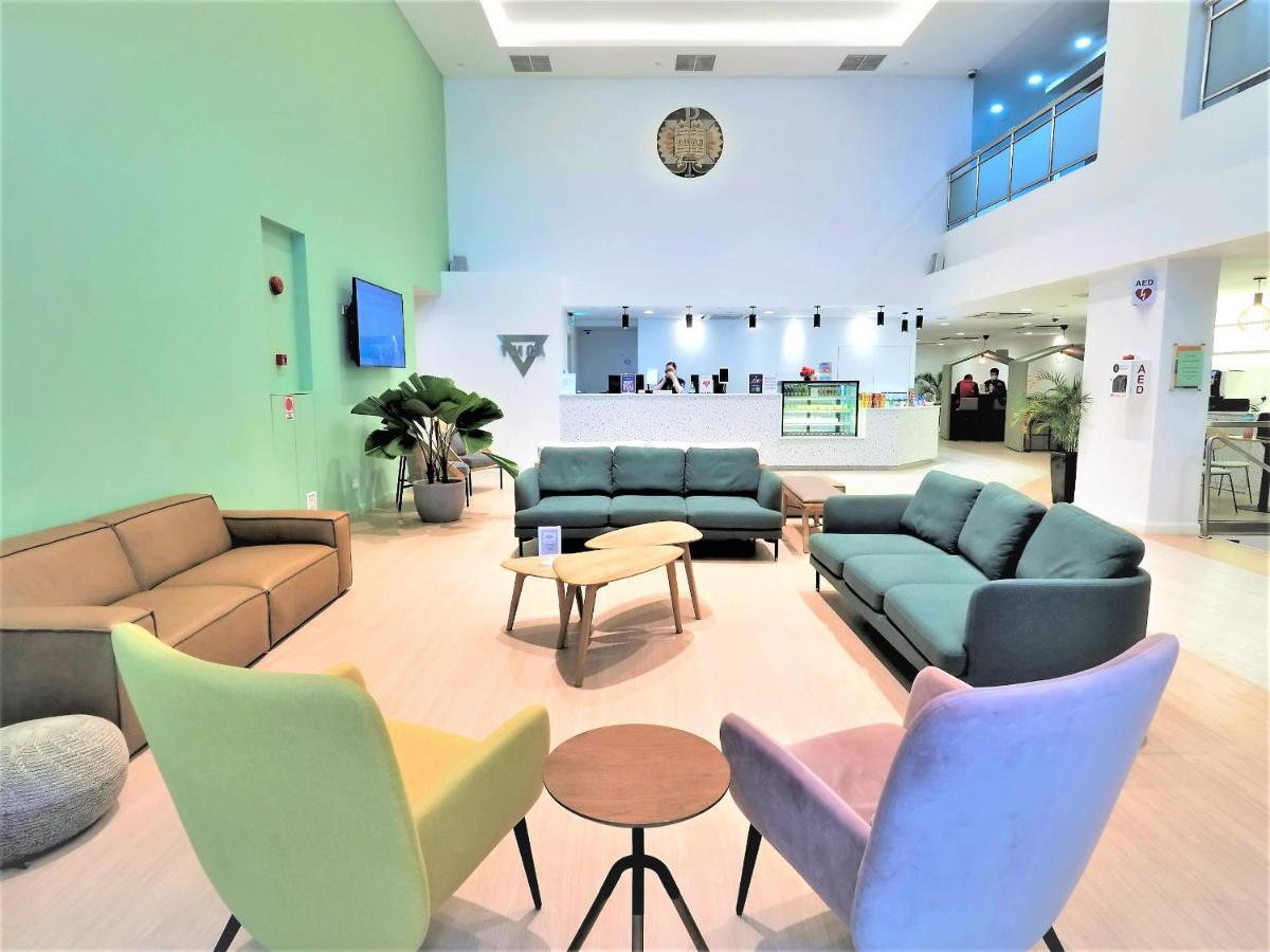 Ymca One Orchard Ξενοδοχείο Σιγκαπούρη Εξωτερικό φωτογραφία