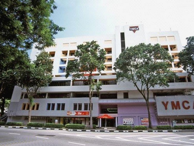 Ymca One Orchard Ξενοδοχείο Σιγκαπούρη Εξωτερικό φωτογραφία