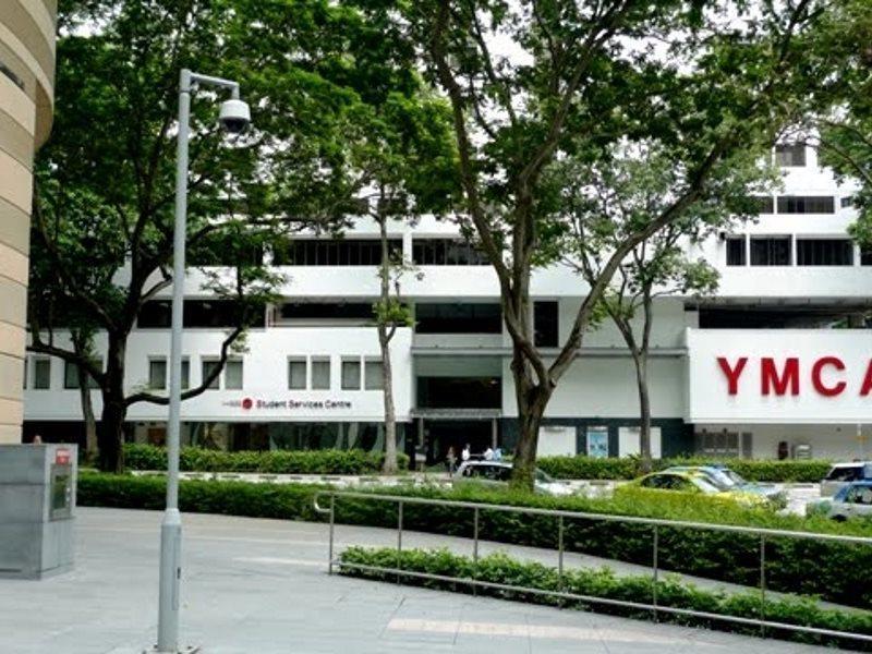Ymca One Orchard Ξενοδοχείο Σιγκαπούρη Εξωτερικό φωτογραφία