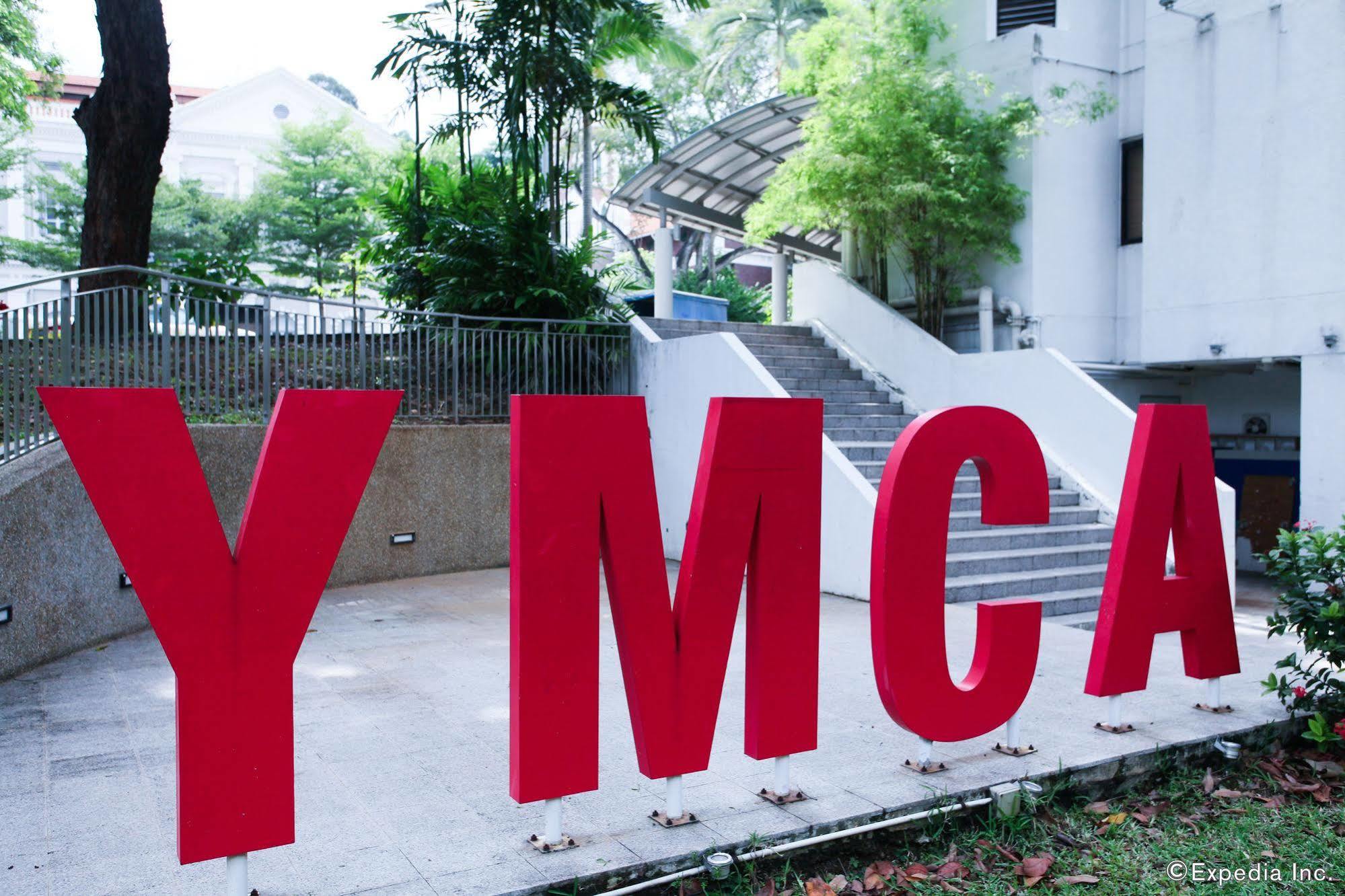 Ymca One Orchard Ξενοδοχείο Σιγκαπούρη Εξωτερικό φωτογραφία