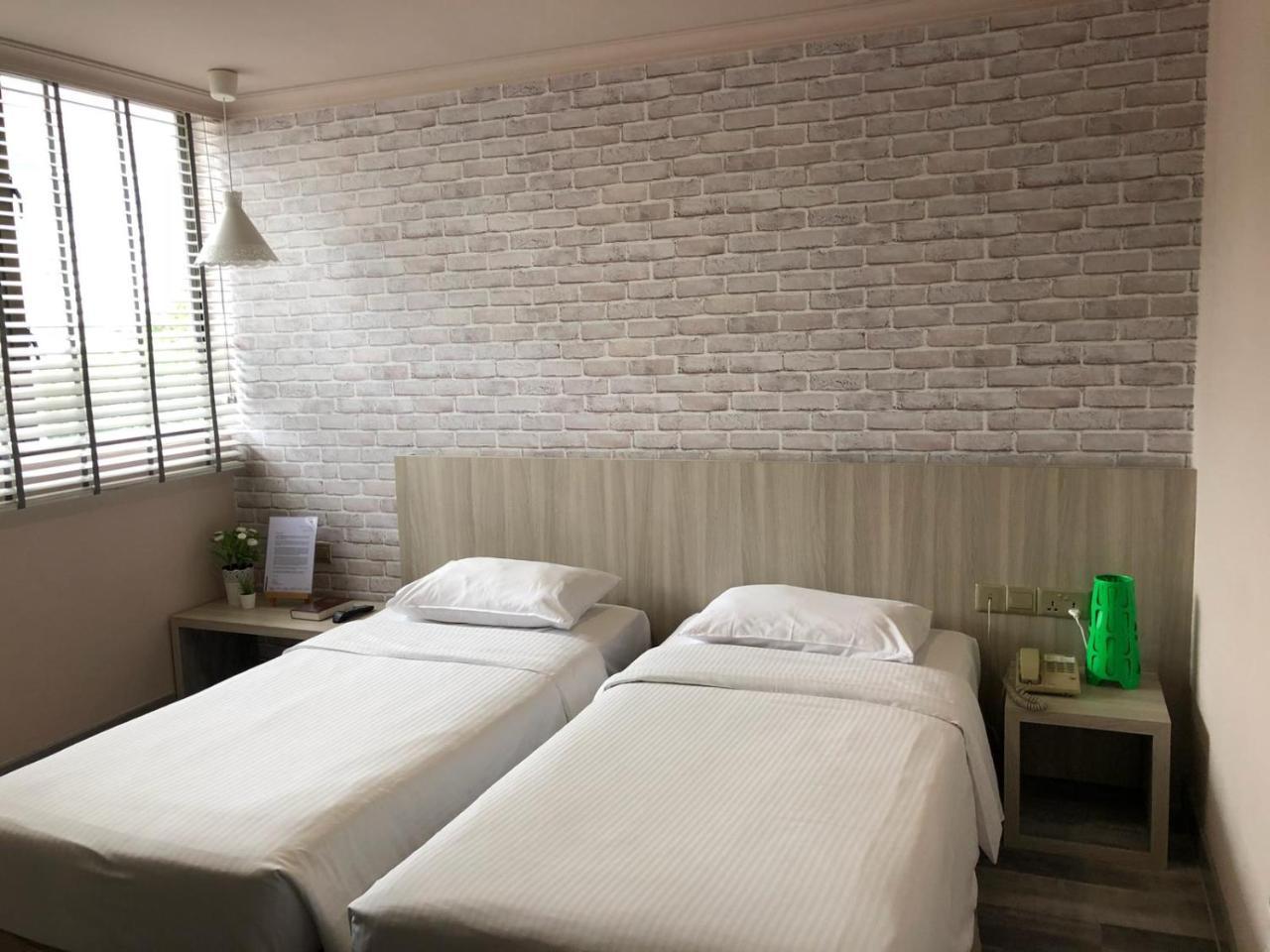 Ymca One Orchard Ξενοδοχείο Σιγκαπούρη Εξωτερικό φωτογραφία